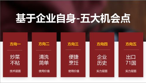 行舟品牌運用3C定位模型，精準推導廚房用品品牌戰(zhàn)略定位